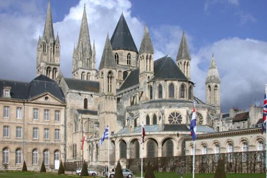 Abbey Church of Saint-Etienne