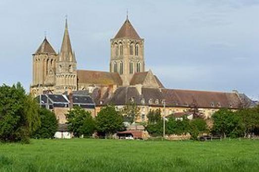 Notre-Dame de l'Epinay Abbey Church, Saint-Pierre-sur-Dives