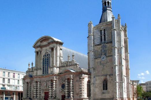 Cathédrale Notre-Dame du Havre