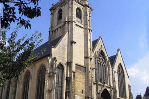 Saint-Godard Church, Rouen