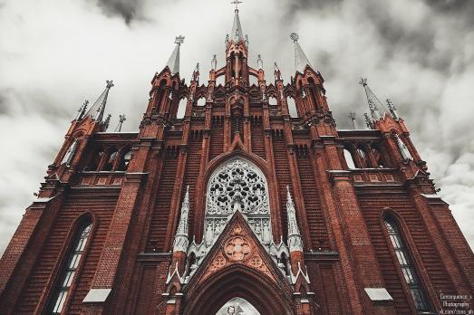 Cathedral of the Immaculate Conception