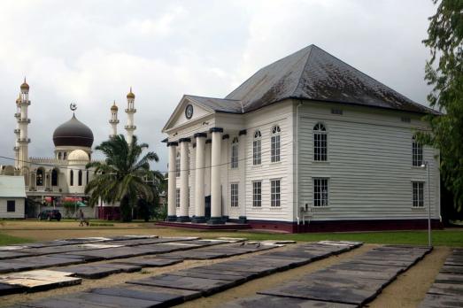 Neve Shalom Synagogue