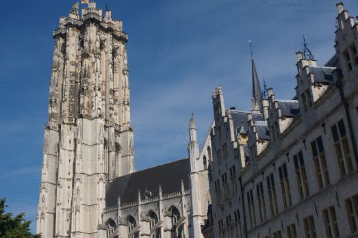 Mechelen Cathedral