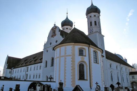 Benediktbeuern Abbey