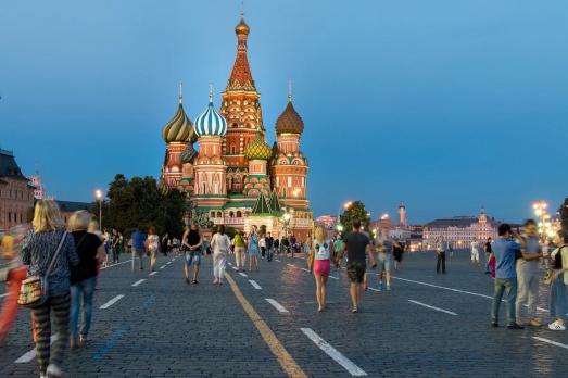 Saint Basil's Cathedral