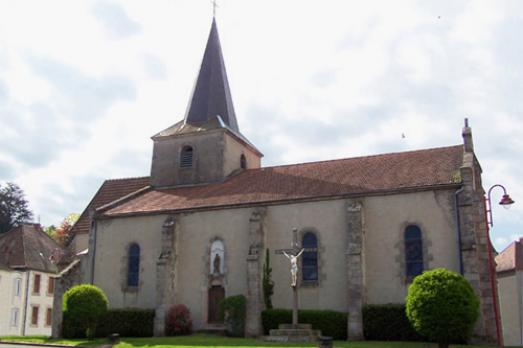 Eglise Saint-Marcel