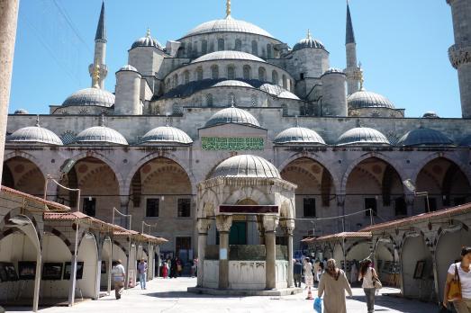 Blue Mosque
