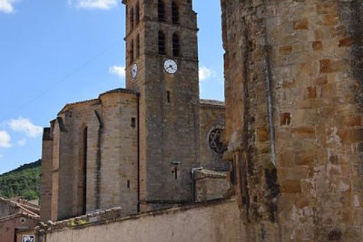 Church of Saint Andrew, Alet-Les-Bains