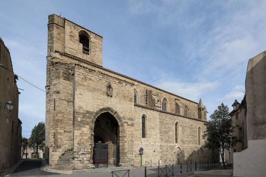 Church of Saint Felix, Lezignan-Corbieres