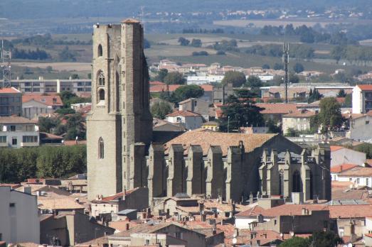 Church of Saint Vincent, Carcassonne