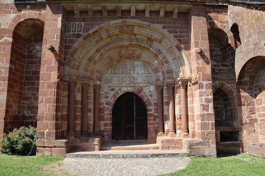 Church of Saint Hilarian and Sainte Foy of Perse, Espalion