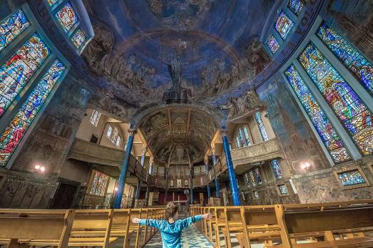 Church of Saint Blaise, Vichy