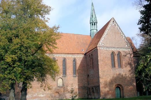 Kloster Sonnenkamp Church