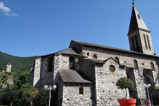 Church of Notre-Dame-de-la-Daurade, Tarascon Sur Ariege