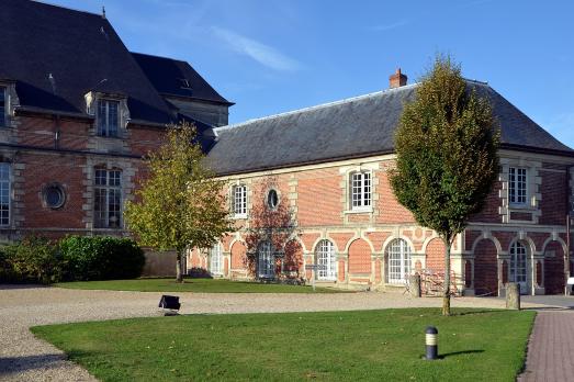 Ensemble abbatial Saint-Martin, Laon