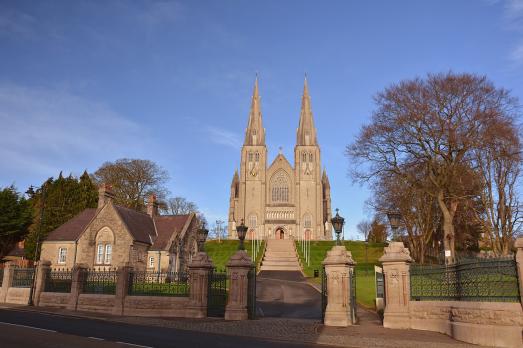 St. Patrick's Cathedral, Armagh