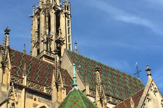 Church of Saint Theobald, Thann