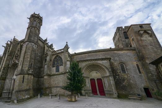 Basilica of Saints Nazarius and Celsus