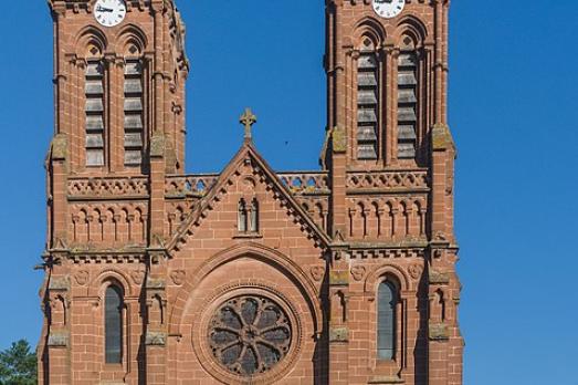 Ancient Church of Saint John the Baptist, Espalion