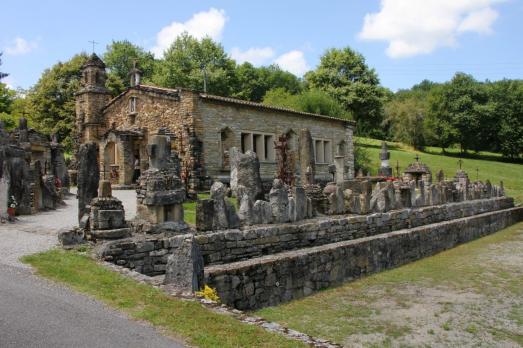 Chapel of Notre-Dame de La Goutte, Montardit