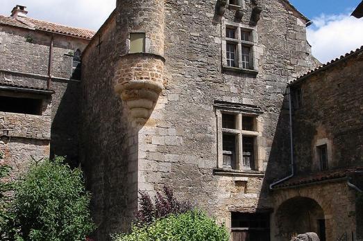 Templar and Hospital Commandery of Sainte-Eulalie-de-Cernon, Sainte-Eulalie de Cernon