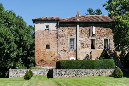 Ancienne Abbey de Combelongue, Rimont