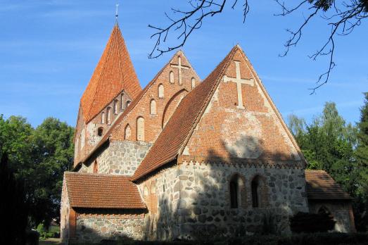Bernitter Church