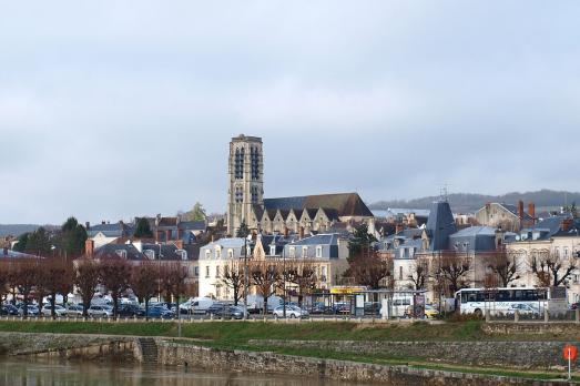 Church of Saint-Crépin, Château-Thierry