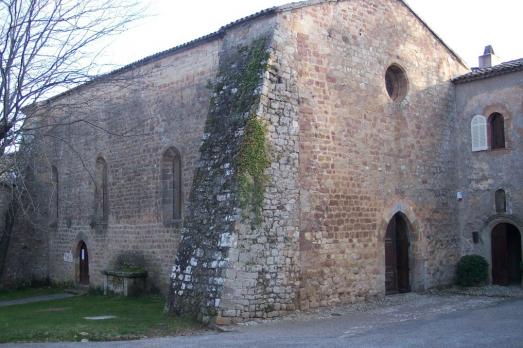 Saint Roseline Chapel 