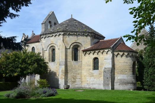 Templars Chapel, Laon