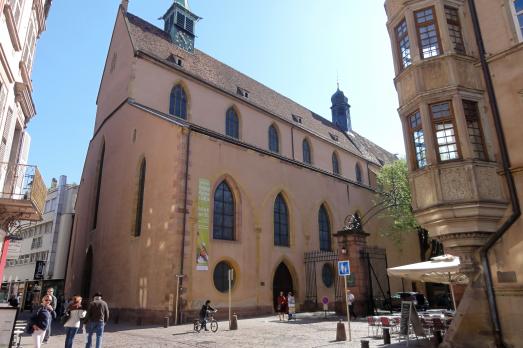 Church of Saint Matthew, Colmar