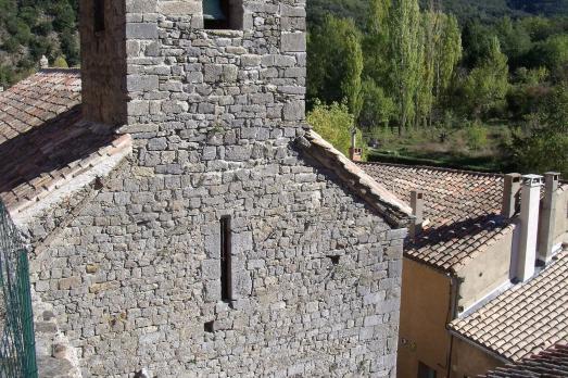 Church of Notre-Dame, Termes