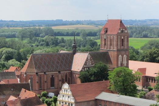 Güstrow Cathedral