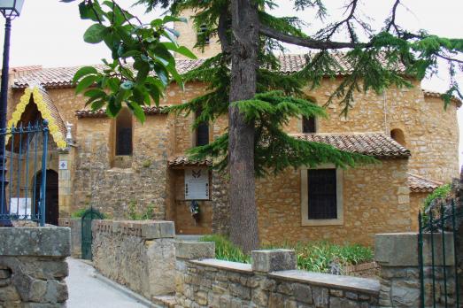 Church of Saint Mary Magdalene, Rennes-le-château