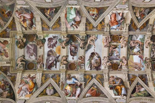 Sistine Chapel
