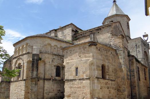 Church of Saint Peter, Nant