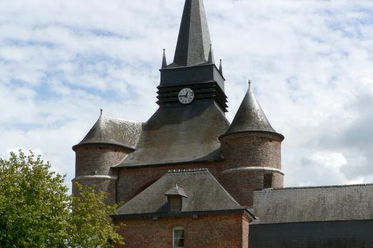 Church of Saint-Médard, Parfondeval