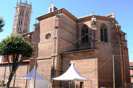 Pamiers Cathedral
