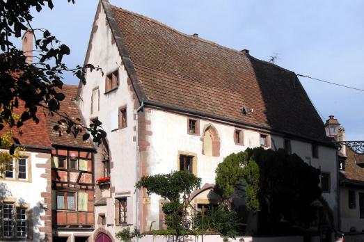 Church of Notre-Dame of the Assumption, Riquewihr