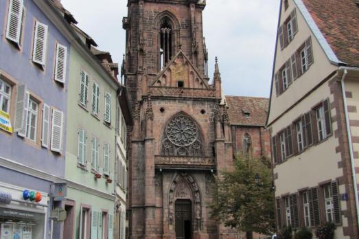 Church of Saint George, Selestat