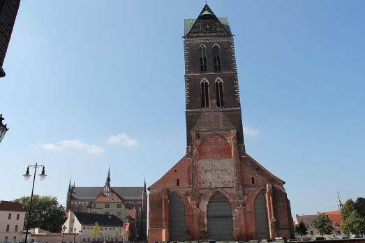 Church of St. Mary