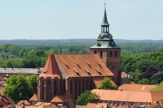 Church of St. Michael, Lüneburg