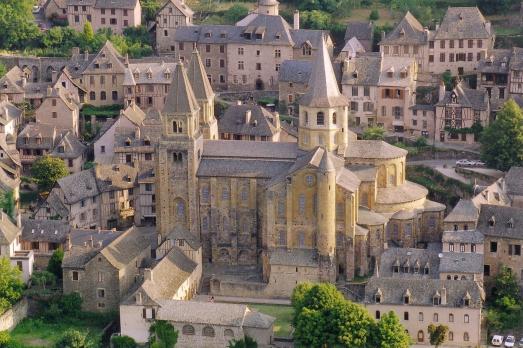 Church of Saint Foy, Conques