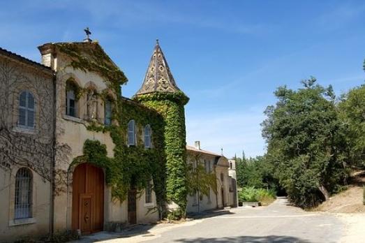Notre-Dame Monastery of Montrieux