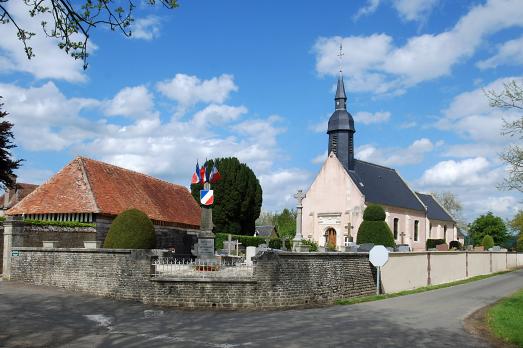 Église Saint-Germain de Biéville