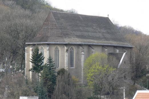 Reformed Church, Avas