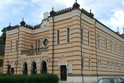Esztergom Synagogue