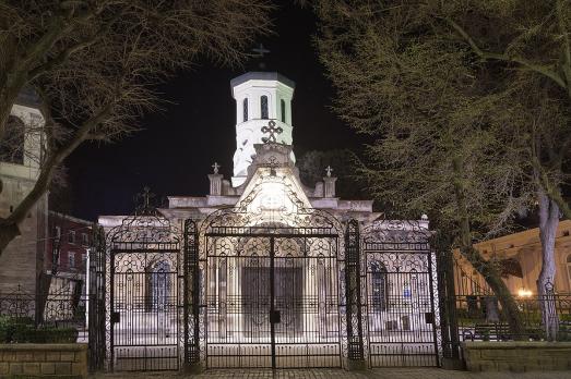 Holy Trinity Cathedral, Ruse