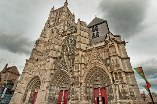 Meaux Cathedral