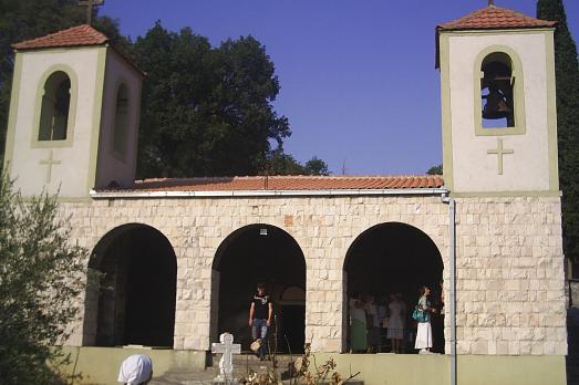 Dajbabe Monastery